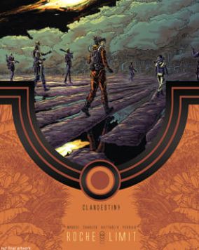 Roche Limit, Volume 2: Clandestiny