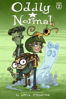 Oddly Normal Vol. 2