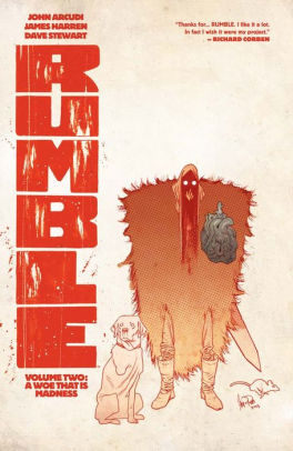 Rumble Tp Vol 2