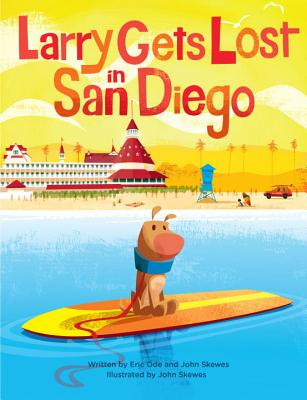 Larry Gets Lost in San Diego