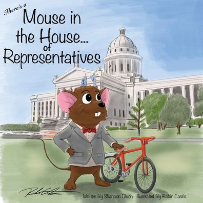 There's a Mouse in the House of Representatives