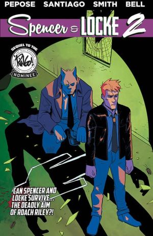 Spencer & Locke Volume 2