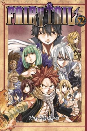 Fairy Tail, Volume 52