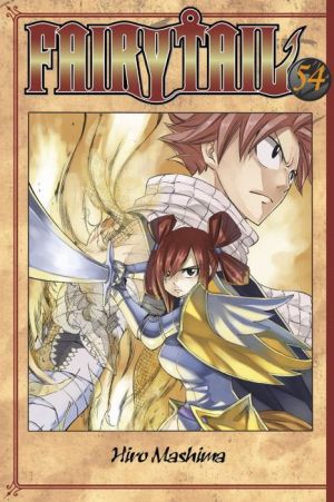 Fairy Tail, Volume 54