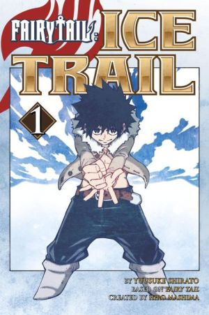 Fairy Tail Ice Trail 1