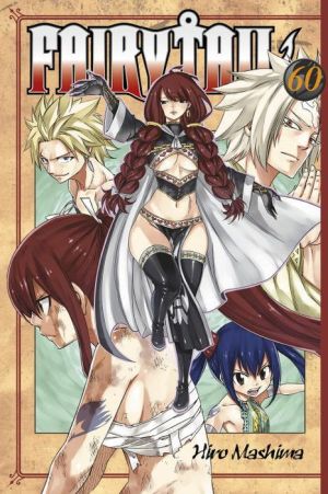 Fairy Tail, Volume 60