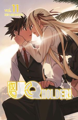 UQ Holder 11