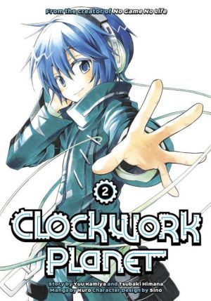 Clockwork Planet, Volume 2