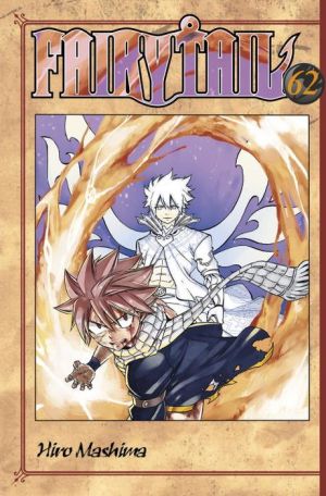 Fairy Tail, Volume 62