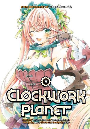 Clockwork Planet, Volume 9