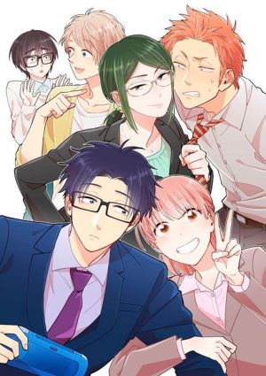 Wotakoi: Love is Hard for Otaku 4