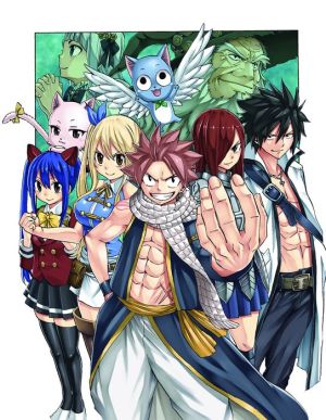 Fairy Tail: 100 Years Quest 2