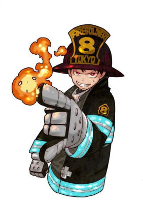 Fire Force 20