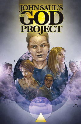 John Saul's: The God Project