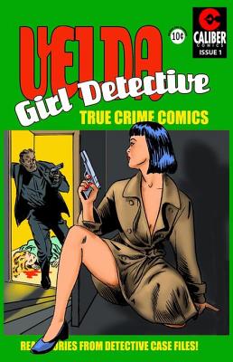 Velda: Girl Detective #1