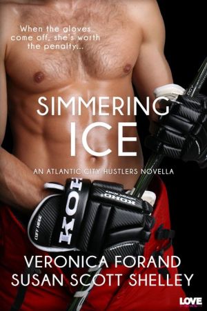 Simmering Ice