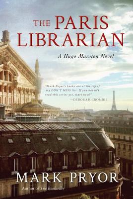 The Paris Librarian