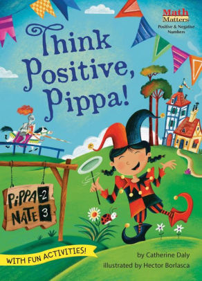 Think Positive, Pippa!