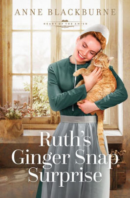 Ruth's Ginger Snap Surprise