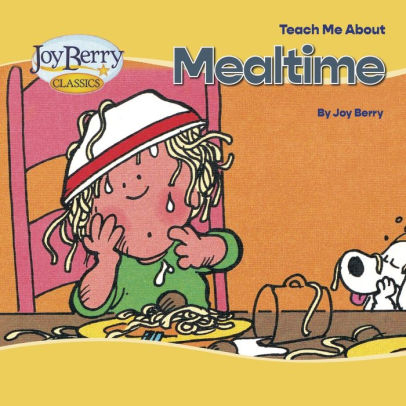 Teach Me About Mealtime
