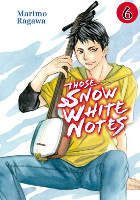 Those Snow White Notes 6