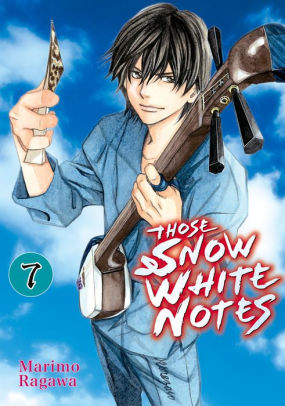 Those Snow White Notes 7