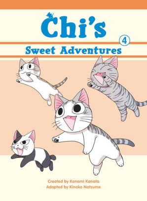 Chi's Sweet Adventures 4