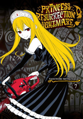 Princess Resurrection Nightmare 7