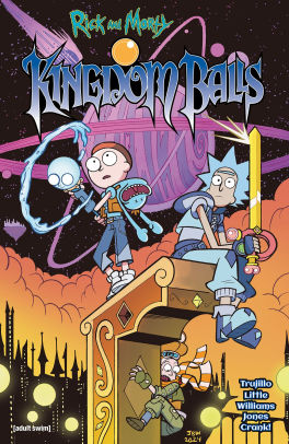 Kingdom Balls: Kingdom Balls