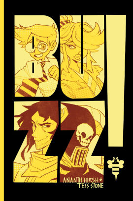 BUZZ! Color Edition
