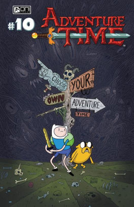 Adventure Time #10