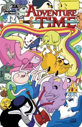 Adventure Time #12