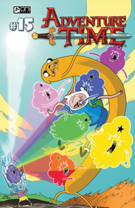 Adventure Time #15