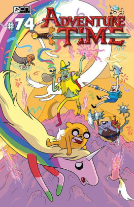 Adventure Time #74