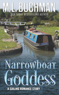 Narrowboat Goddess