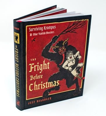 The Fright Before Christmas