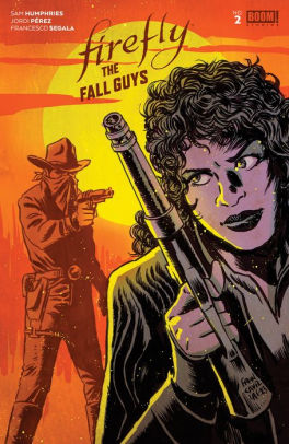 Firefly: The Fall Guys #2