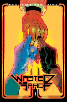 Wasted Space V. 5