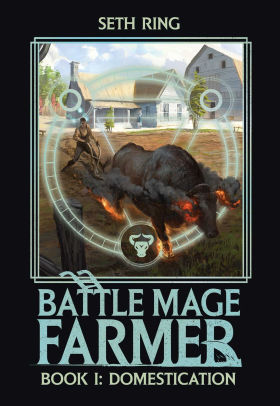 Battle Mage Farmer (Light Novel) Vol. 1