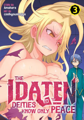 The Idaten Deities Know Only Peace Vol. 3