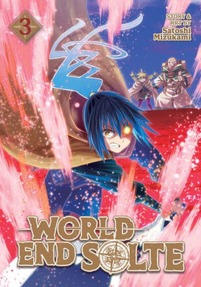 World End Solte Vol. 3