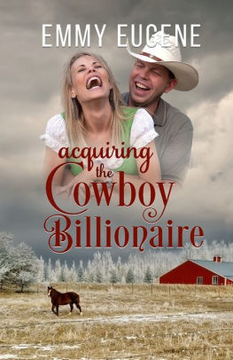 Acquiring the Cowboy Billionaire