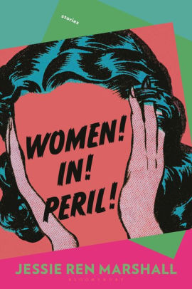 Women! In! Peril!