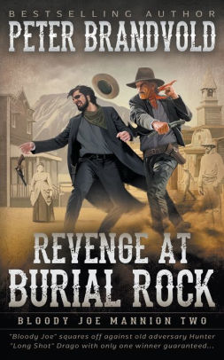 Revenge at Burial Rock