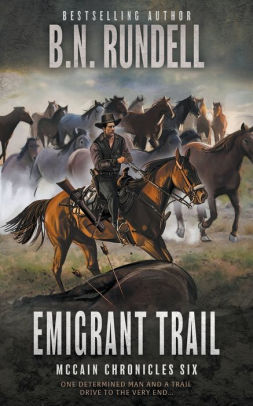 Emigrant Trail