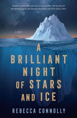 A Brilliant Night of Stars and Ice