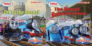 The Great Railway Show // Off to the Races!