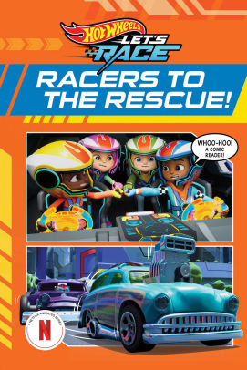 Racers to the Rescue