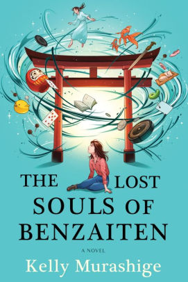 The Lost Souls of Benzaiten