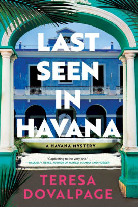 Last Seen in Havana